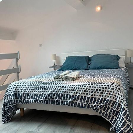Апартаменты Duplex Carcassonne Centre Экстерьер фото