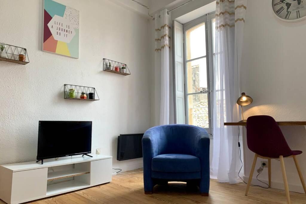 Апартаменты Duplex Carcassonne Centre Экстерьер фото