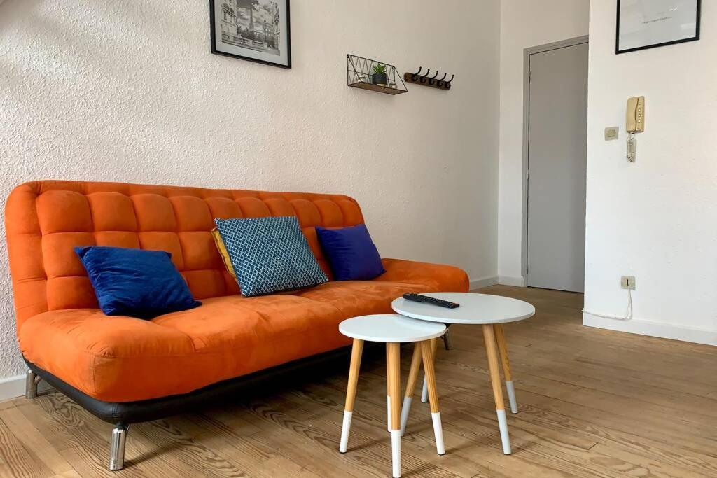 Апартаменты Duplex Carcassonne Centre Экстерьер фото