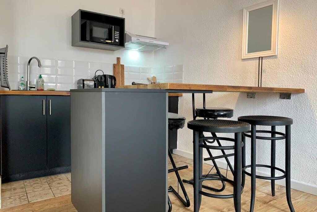 Апартаменты Duplex Carcassonne Centre Экстерьер фото