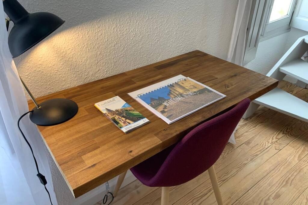 Апартаменты Duplex Carcassonne Centre Экстерьер фото