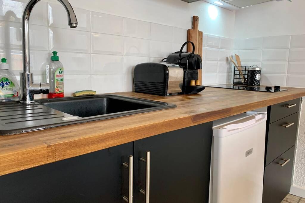 Апартаменты Duplex Carcassonne Centre Экстерьер фото